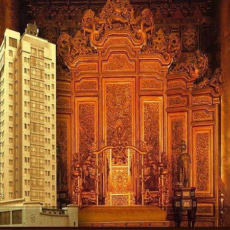 Yiwu Yi He Hotel מראה חיצוני תמונה