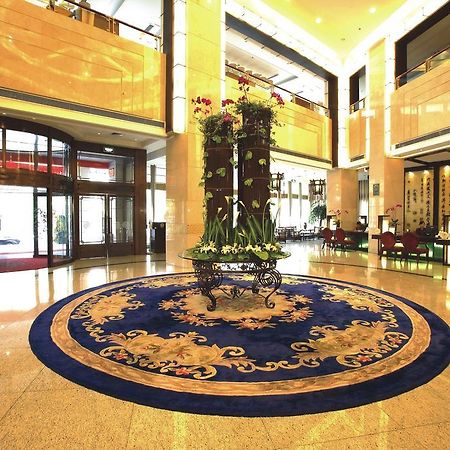 Yiwu Yi He Hotel מראה פנימי תמונה