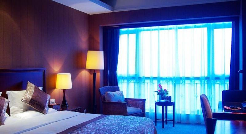 Yiwu Yi He Hotel מראה חיצוני תמונה